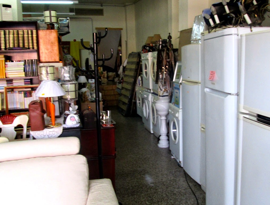 Tiendas electrodomesticos ocasion valencia